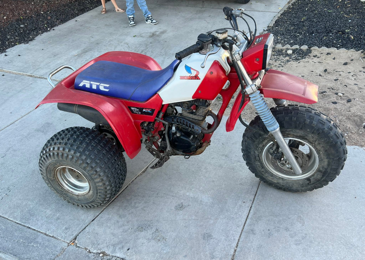 1985 Honda ATC 200X