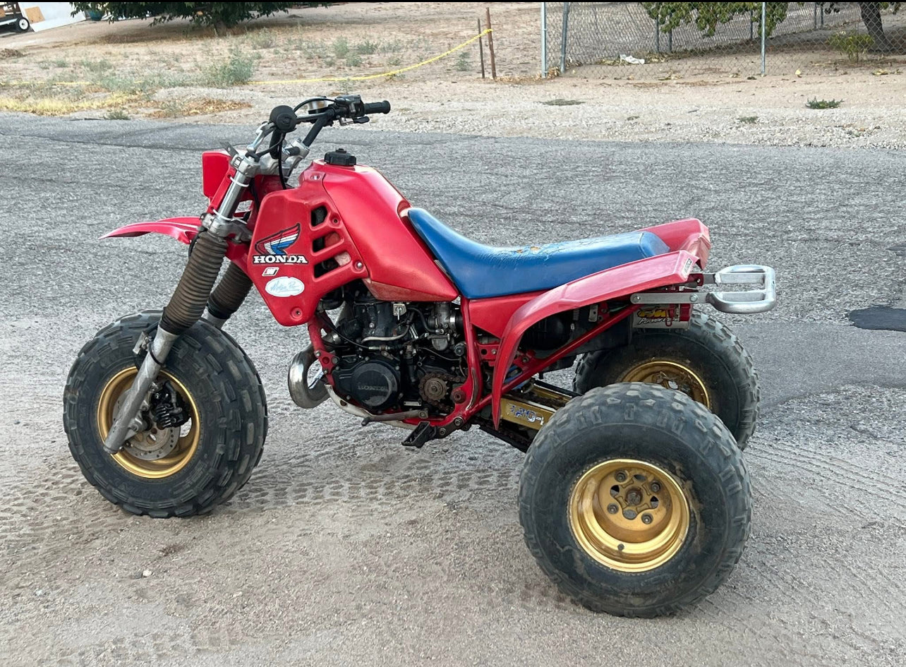 1985 Honda ATC 250R