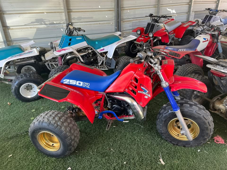1985 Honda Atc 250r