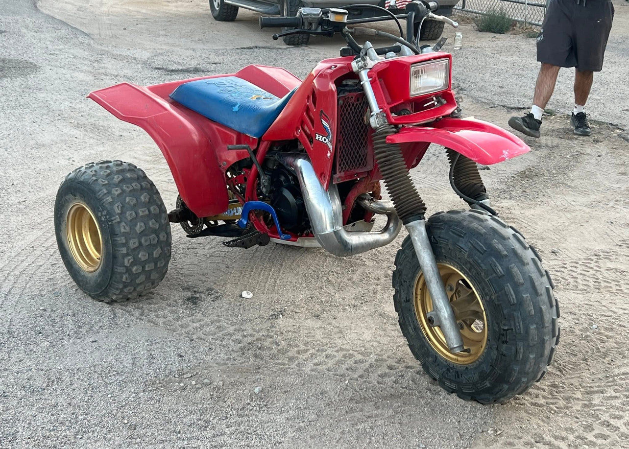 1985 Honda ATC 250R