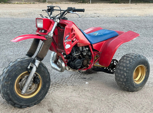 1985 Honda ATC 250R
