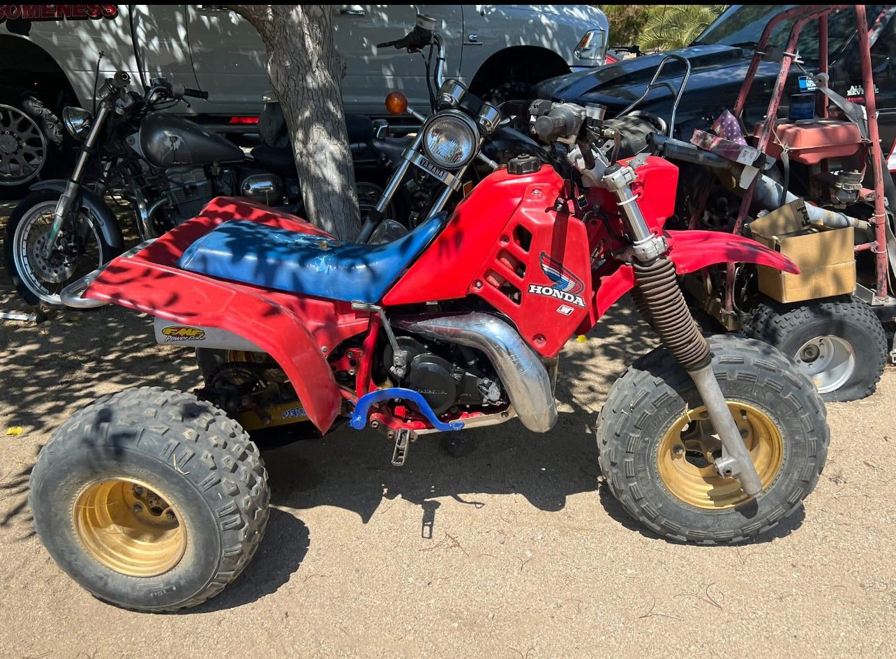 1985 Honda ATC 250R