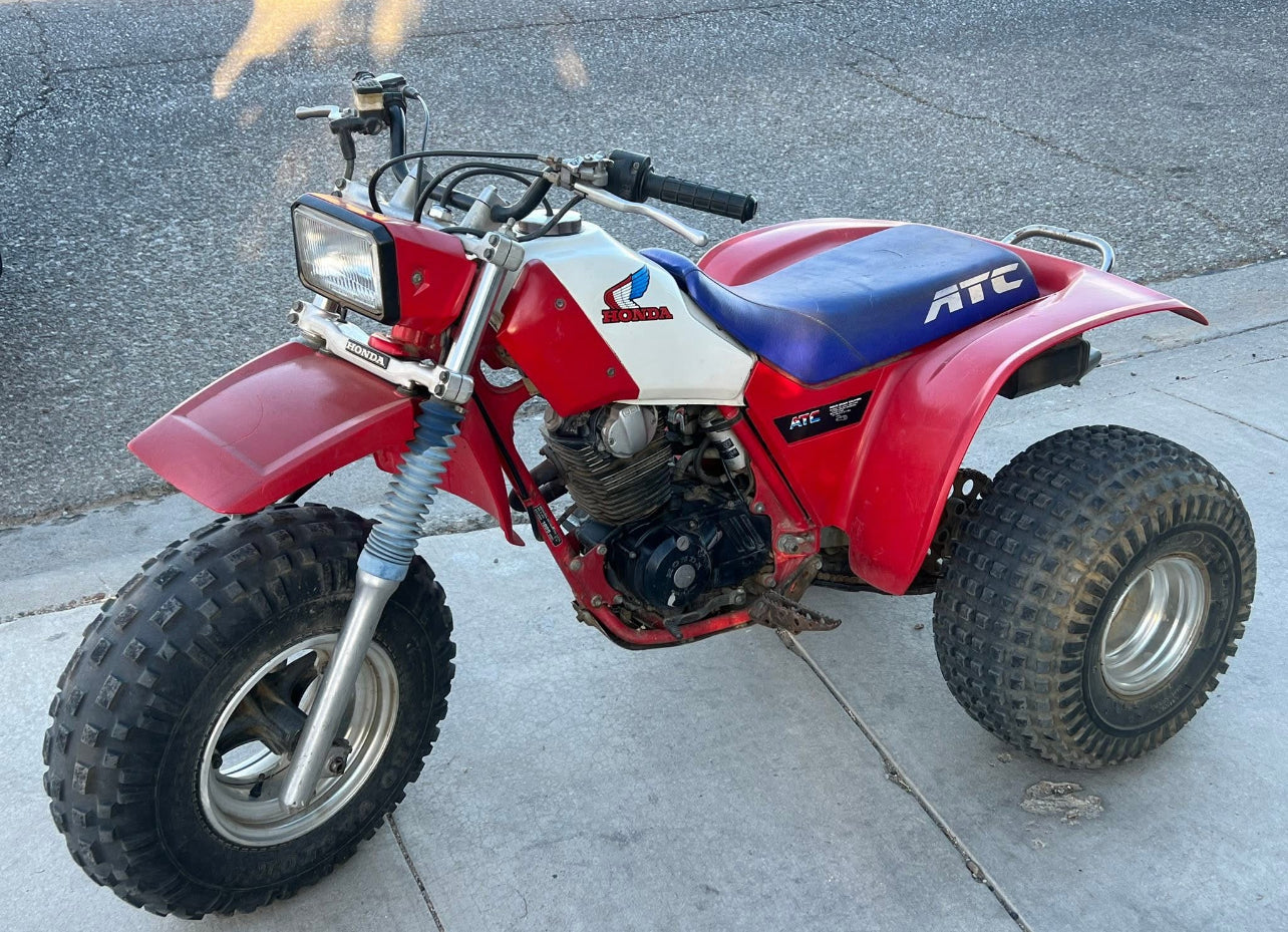 1985 Honda ATC 200X