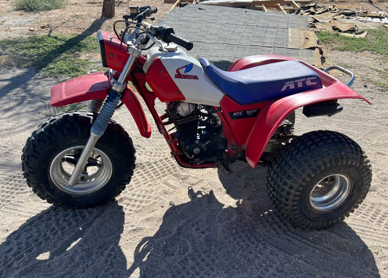 1985 Honda ATC 200X