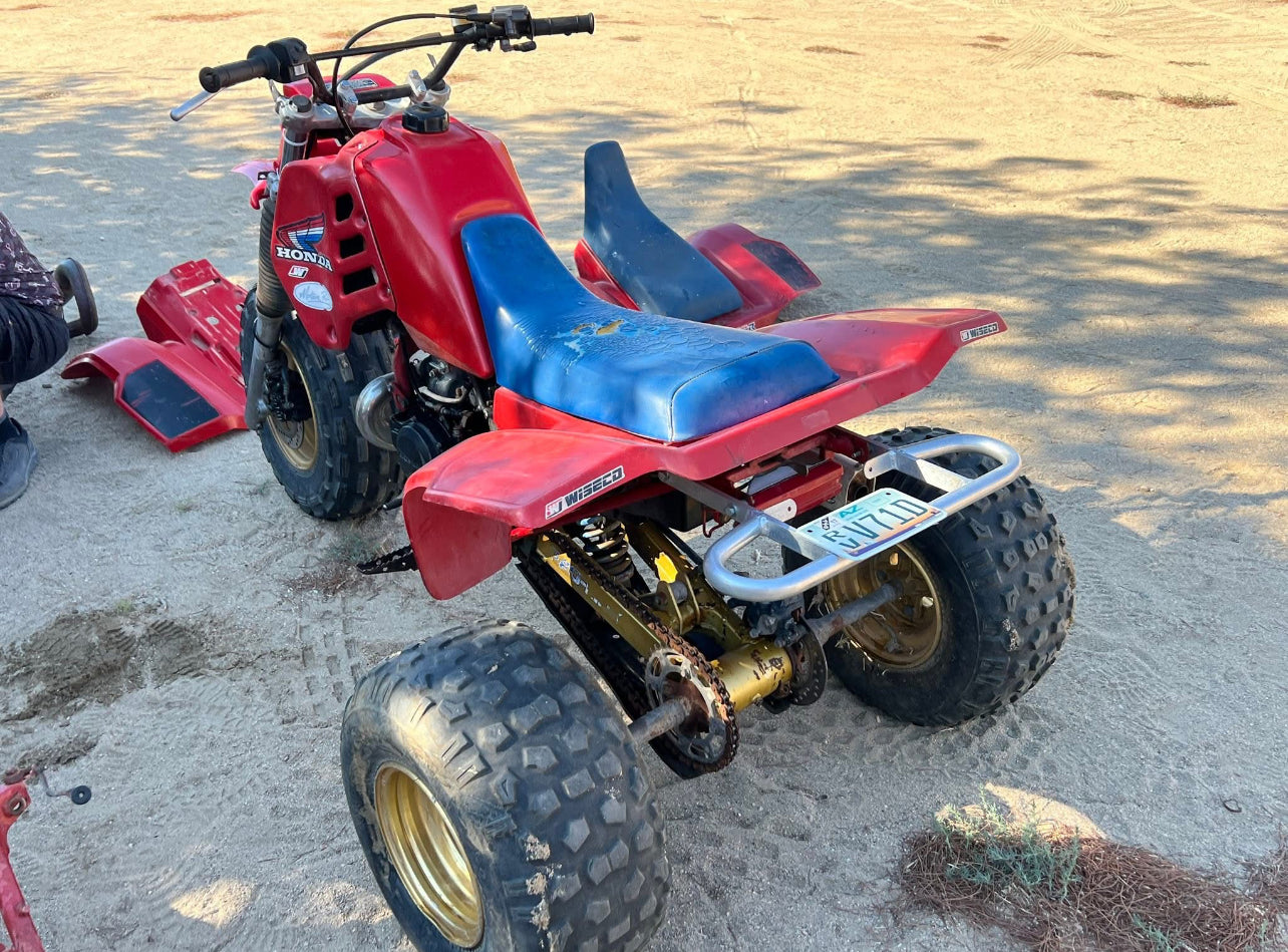 1985 Honda ATC 250R