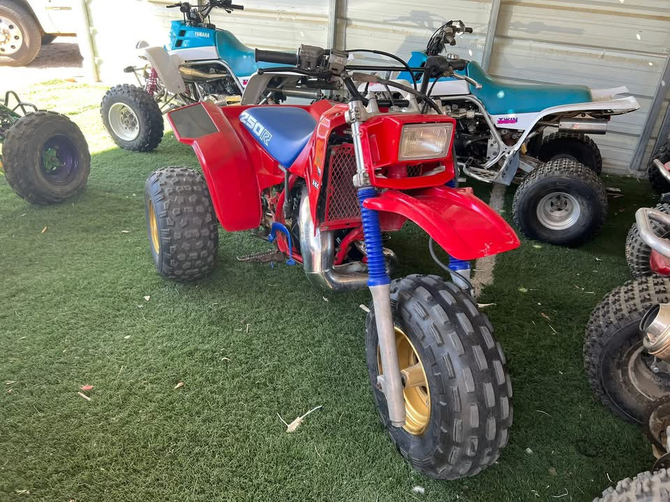 1985 Honda Atc 250r